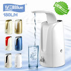 UF Membrane Alkaline Water Ionizer Purifier Pot With 4 Stages Water Filtration