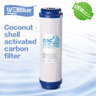 Granular Active Carbon RO Water Filter Replacement 100% Polypropylene 10 Inch