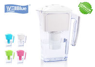 2.5L Classic Portable Alkaline Water Pitcher For Household Kitchen Use