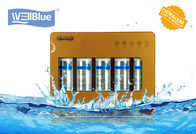 Healthy 5 Stage UF Water Purifierr , Ultrafiltration Alkaline Water Machine