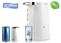 ABS Housing Material UF Filter Countertop Drinking Water Filter - Alkaline (Chrome)