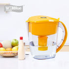 3.5 L Antioxidant Water Filtration Pitcher ABS PP SAN Material RoHS/CE Approval