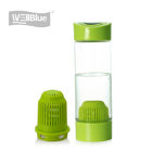 Brand new cup bottle filter alkaline bottled water with high quality