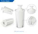 BPA Free Classic Water Filter Cartridges 6-8 Weeks Filter Service Life NSF Certificated