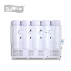 Desktop Hot And Cold Drinking Water Filters Reverse Osmosis 0.0001 Micron Filtration