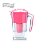 2.5L Hydrogen Water Filter Pitcher With Activated Carbon 225*112*285mm