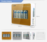 Alkaline UF Mineral Water Filter Machine Eco Friendly For Home / Restaurant Use