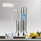 Stainless Steel Kitchen Counter Top Ceramic Water Filter Candle Double Stages