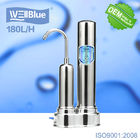 newest 0 power kitchen faucet purifier water filter with alkaline water
