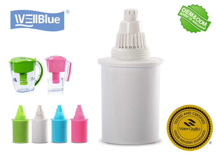Household Drinking Water Filter Cartridges , PP Water Filter For Alkaline Water