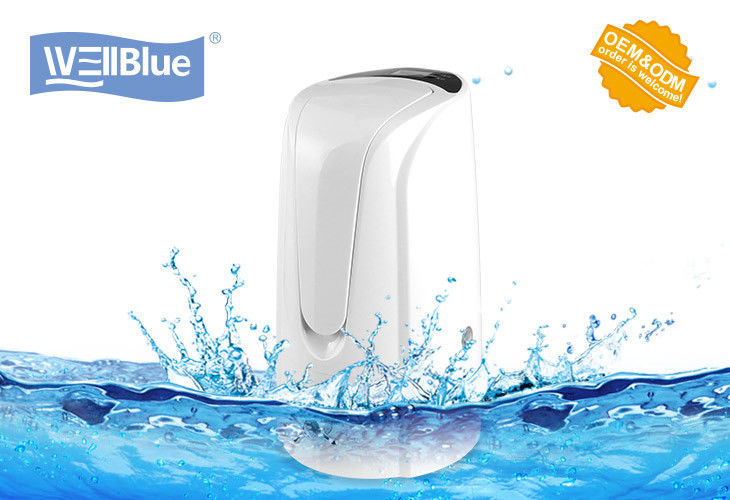 Countertop ABS Plastic Alkaline Water Filter System With Ultra Filter Technology