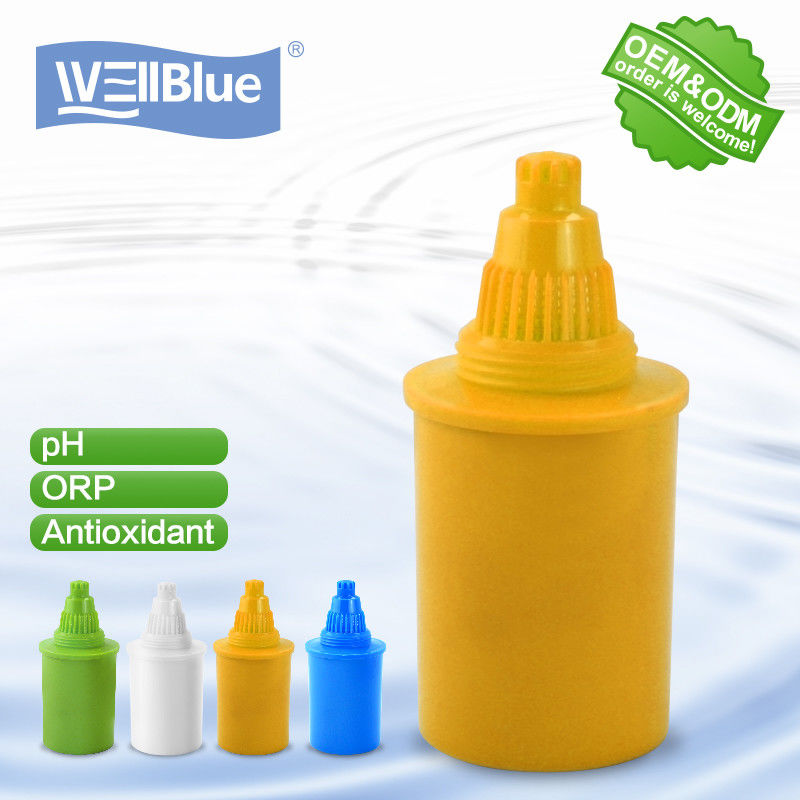 Wellblue Household Water Filter Cartridge For Pitcher Replacement Eco Friendly