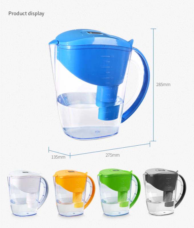 BPA Free Brita Classic Water Pitcher With Brita Classic Filter Cartridge