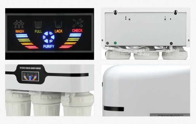 Fashionable Reverse Osmosis Water Purifier , RO Water Machine OEM / ODM Service