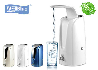 Countertop Alkaline Water Filter , Portable Water Purifier Machine No Electricity