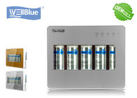 Fashion 5 Stage UF Alkaline Water Filter Machine 200L/H Capacity 304x295x348mm