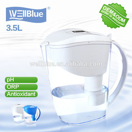 BPA Free Alkaline Water Purifier Jug Food Grade