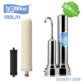 Home Use Ceramic Countertop Water Filter Doulton Ceramic Filter Purifier