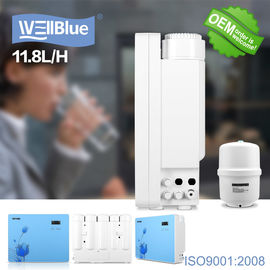 Under Sink 75G Water Filter Purifier Machine With RO System And LED Display