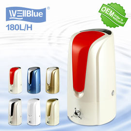 Multi Colored 4 Stage Alkaline Water Filter Purifier For Household / Commercial Use