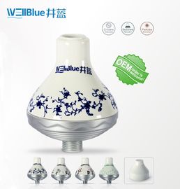 WellBlue OEM Chlorine Removal Shower Filter , Portable SPA Shower Head Filter