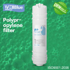 10 Inch PP RO Water Filter Replacement Polypropylene Sediment Filter Cartridge