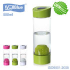 Alkaline Bpa Free Sports Water Bottles Eco Friendly Fashionable Custom Logo