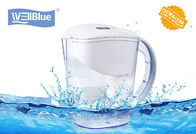 Anti-Oxidant Wellblue Alkaline Water Ionizer Pitcher White / Blue / Green Color