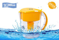 Portable Wellblue Water Purifier Pitcher Kitchen Use With high pH and low ORP