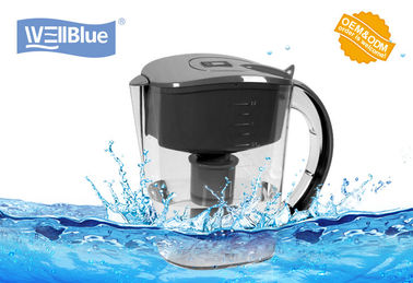 Hot selling Alkaline Water Pitcher with 1 Filters No BPA