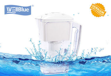 2.5L Intelligent Alkaline Water Pitcher, Antioxidant Alkaline Water Jug With Filter