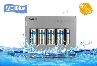 WellBlue Brand Ultrafiltration Water Purification Machine For Mineral Alkaline Water
