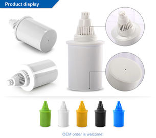 Household Drinking Water Filter Cartridges , PP Water Filter For Alkaline Water