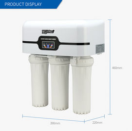 Reverse Osmosis Drinking Water Filter System , Clean Water Ro Water Purifier