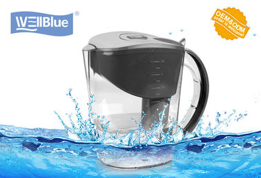 3.5L Alkaline Water Filter Pitcher Ionizer Type Food Grade ABS Material BPA Free