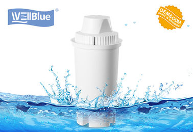 Alkaline Water Jug Filter Cartridge With Active Carbon / Ion Exchange Resin