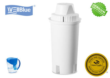 Alkaline Water Jug Filter Cartridge With Active Carbon / Ion Exchange Resin