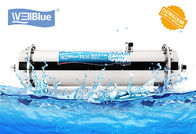 WellBlue Household UF Kitchen Water Filter 1000L/H Stainless Steel Shell