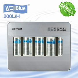 Alkaline UF Mineral Water Filter Machine Eco Friendly For Home / Restaurant Use