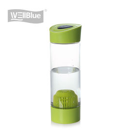 WellBlue Hydrogen Mineral Alkaline Water Bottle For Outdoor Sport / Travel