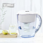 3.5 L Antioxidant Water Filtration Pitcher ABS PP SAN Material RoHS/CE Approval