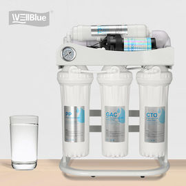 Under Sink 50G Reverse Osmosis Water Purifier With 5L Tank Water Dispenser