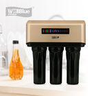 Whole House Water Purification Systems / RO Filter Machine 75GPD Capacity