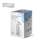 WellBlue Desktop 4 stages alkaline water ionzier UF alkaline water filter purifier