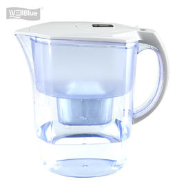 BPA Free Kitchen Water Filter Lead Bacteria Of Alkaline Ionizer Water Pitcher