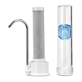 newest CTO 0 power kitchen faucet purifier water filter