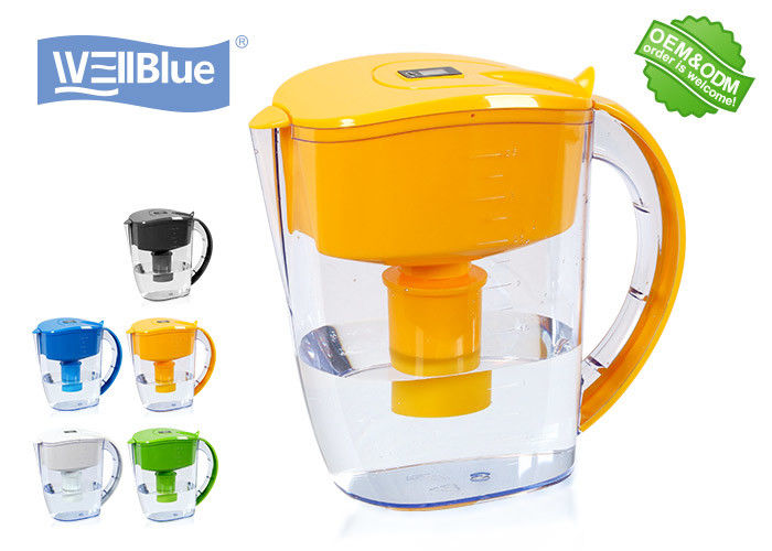 Hot selling Alkaline Water Pitcher with 1 Filters No BPA