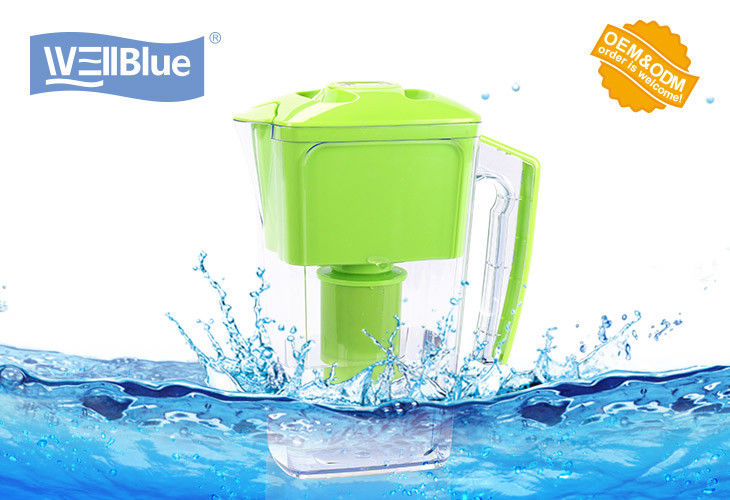 2.5L Intelligent Alkaline Water Pitcher, Antioxidant Alkaline Water Jug With Filter