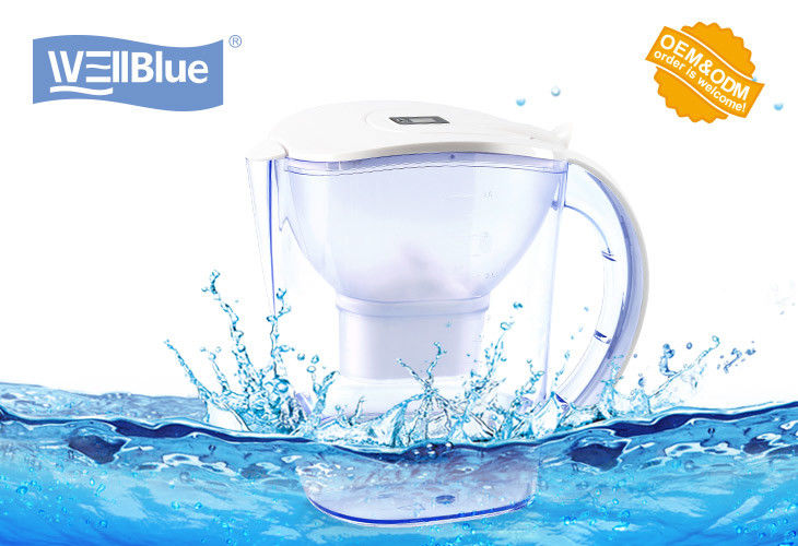 Wellblue Food Grade Alkaline Water Jug For Hotel / Bar / Household / School Use