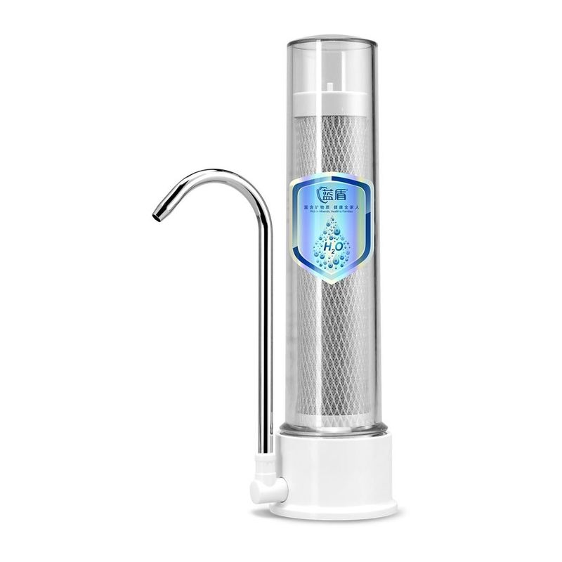 newest CTO 0 power kitchen faucet purifier water filter